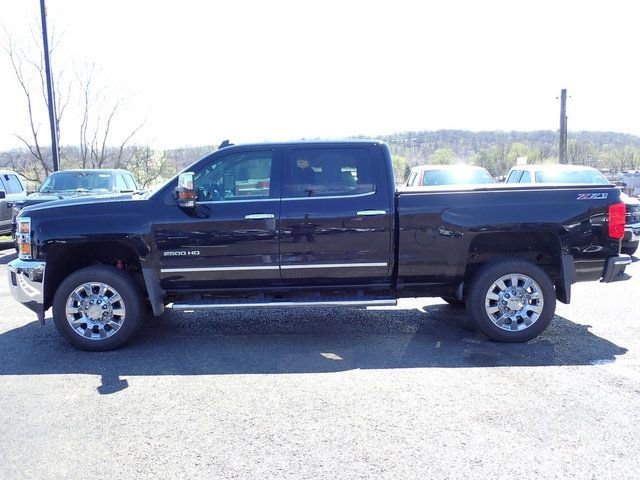 Used 2016 Chevrolet Silverado 2500 LTZ w/ Duramax Plus Package image 2
