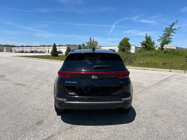 Used 2020 Kia Sportage EX w/ EX Technology Package AWD/4WD image 6