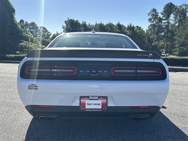 Used 2020 Dodge Challenger R/T Scat Pack image 6
