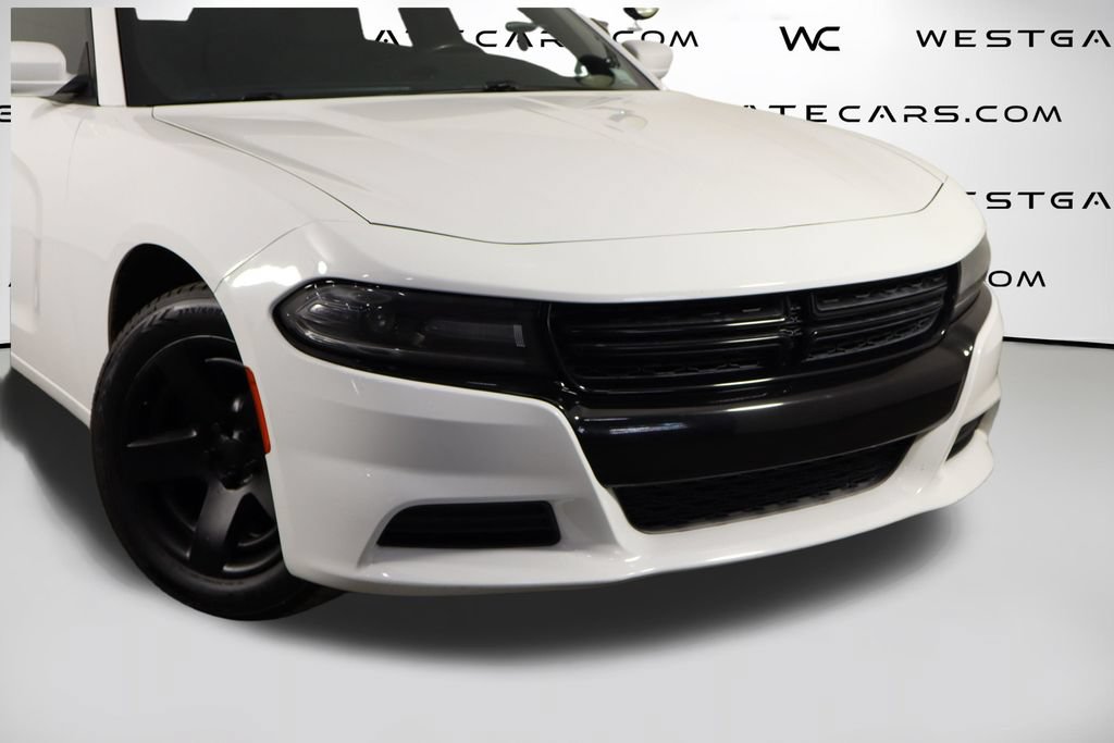 Used 2019 Dodge Charger Police w/ Patrol Package Base Prep RWD image 44