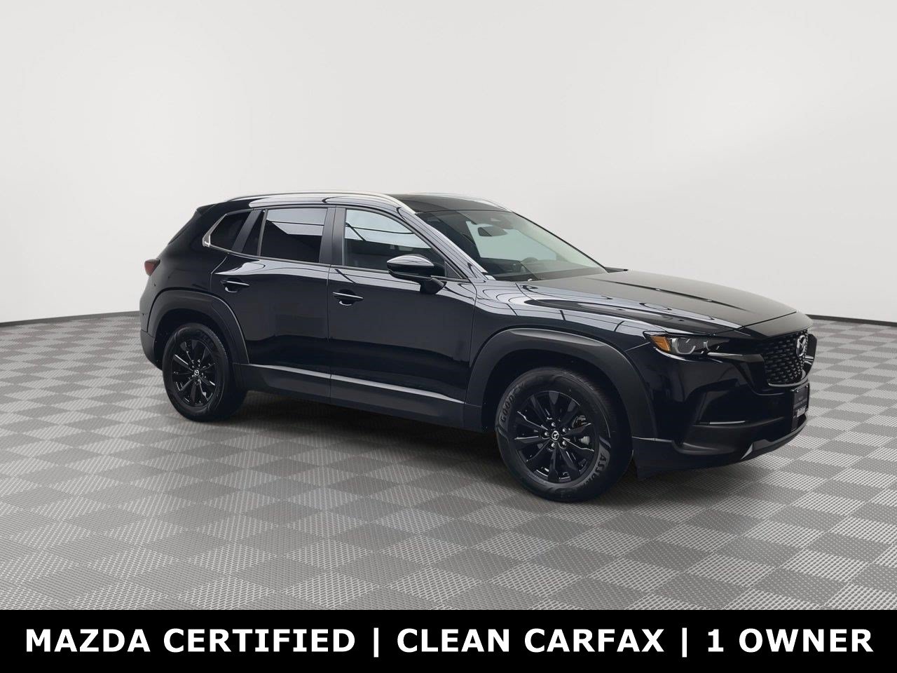 Certified 2026 MAZDA CX-50 AWD 2.5 S w/ Preferred Pkg image 41