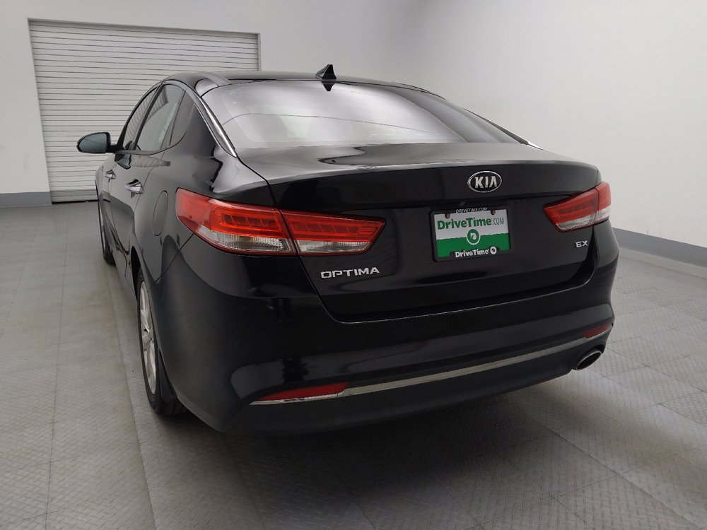 Used 2016 Kia Optima EX w/ Option Group 040 FWD image 6