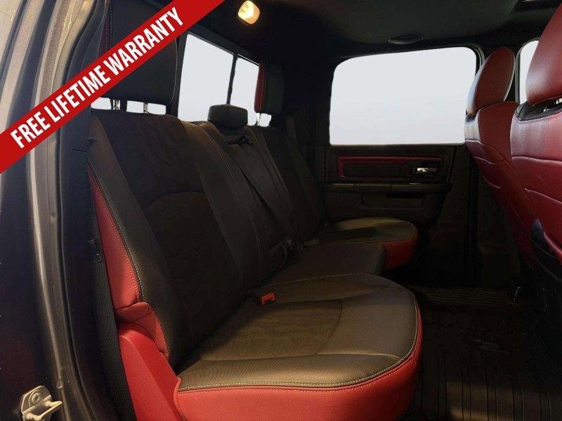 Used 2017 RAM 1500 Rebel w/ Luxury Group image 35