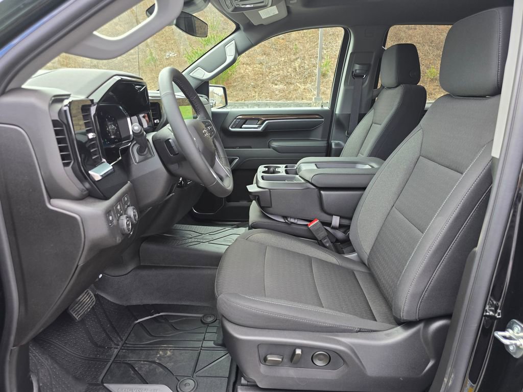 New 2026 Chevrolet Silverado 1500 RST w/ RST Select Package image 4