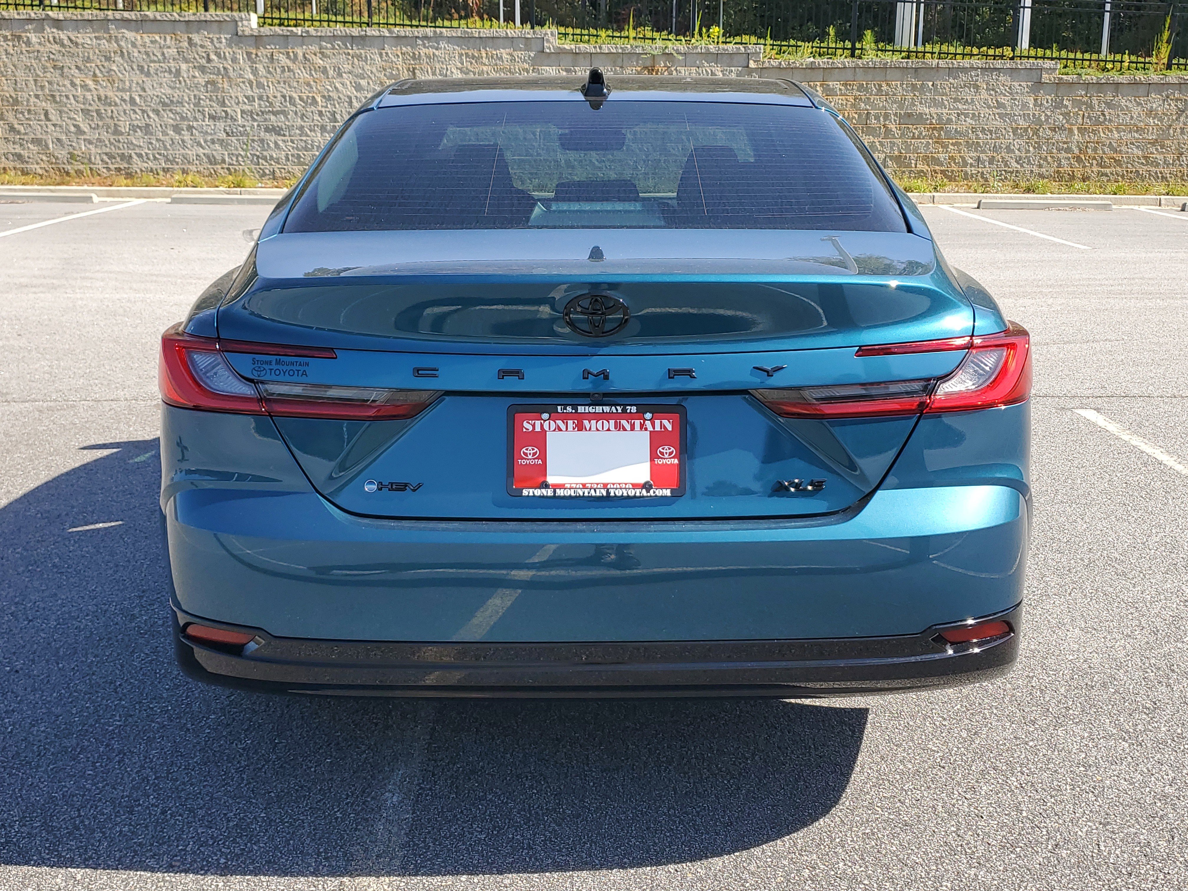 New 2026 Toyota Camry XLE image 5