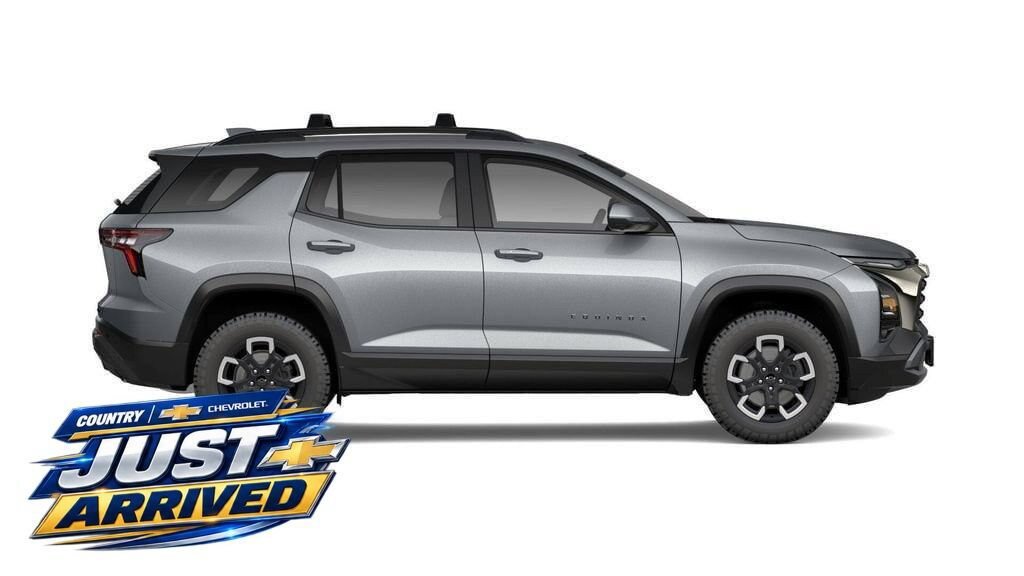 New 2027 Chevrolet Equinox ACTIV w/ Safety and Technology Package FWD image 4