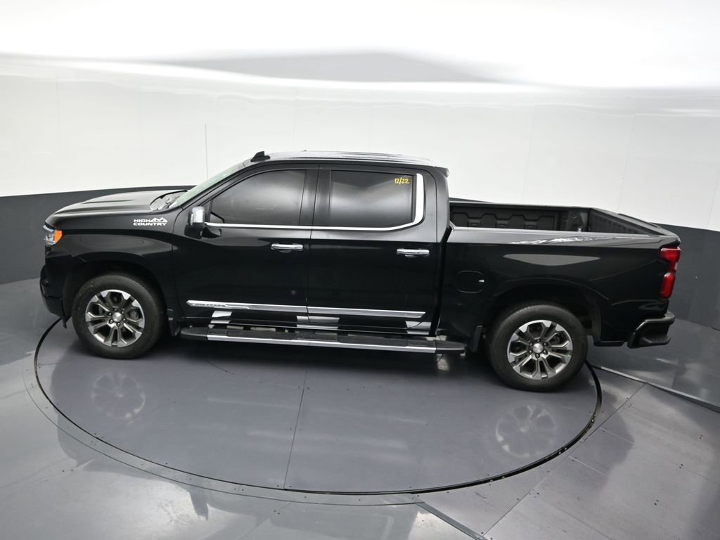 Used 2024 Chevrolet Silverado 1500 High Country RWD image 19