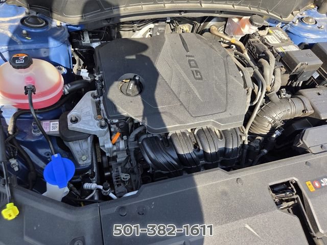 Used 2022 Hyundai Tucson SEL AWD/4WD image 21