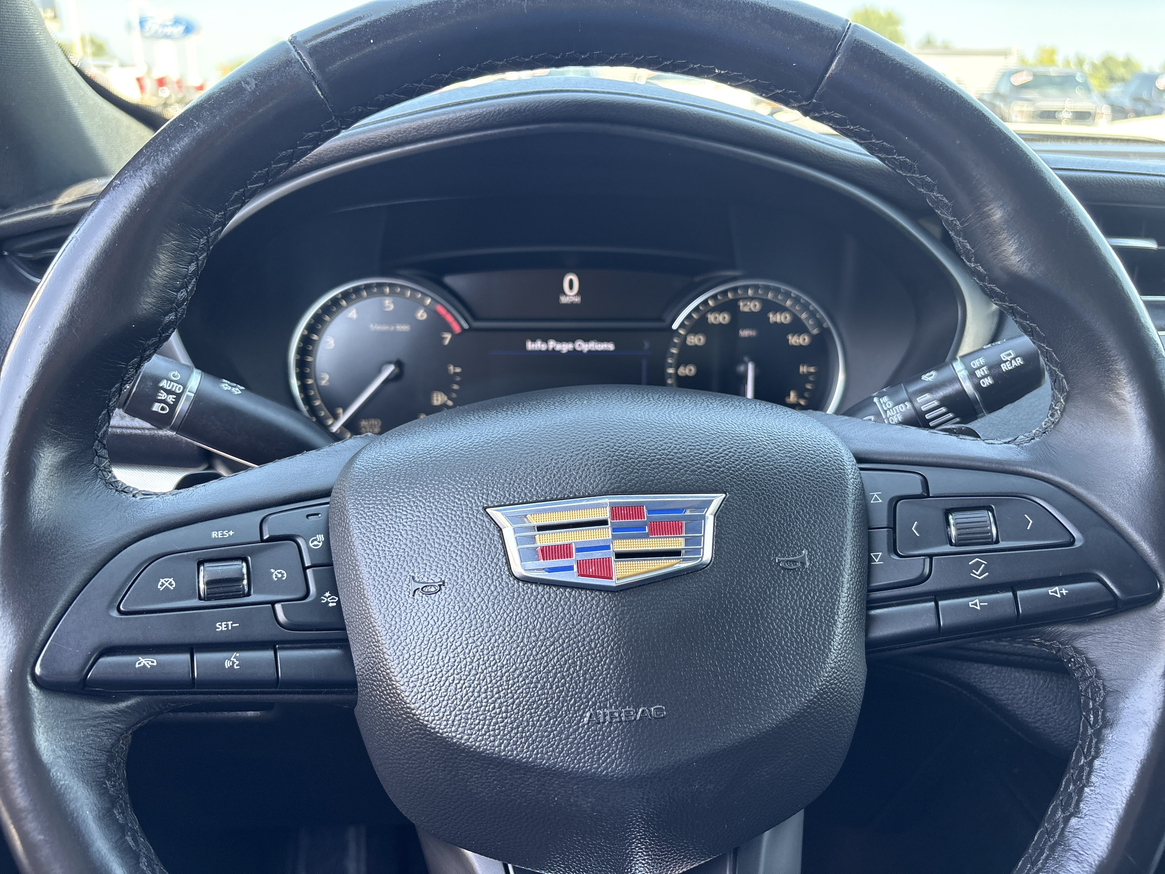 Used 2019 Cadillac XT4 Premium Luxury w/ Driver Assist Package FWD image 11