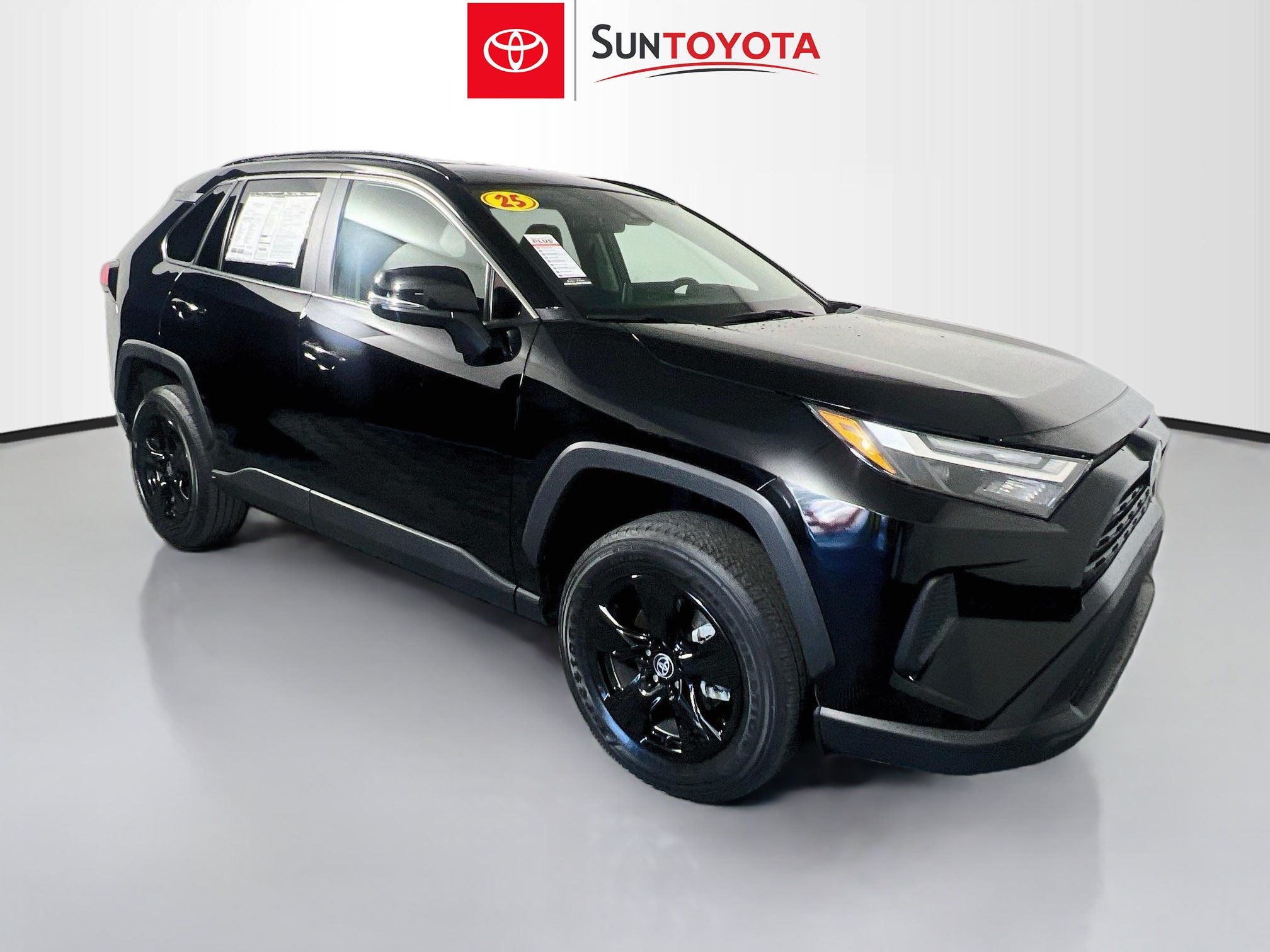 Used 2025 Toyota RAV4 XLE