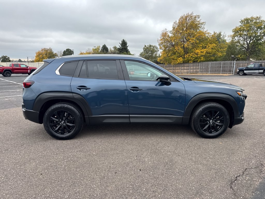 Used 2025 MAZDA CX-50 AWD 2.5 S w/ Preferred Package image 6