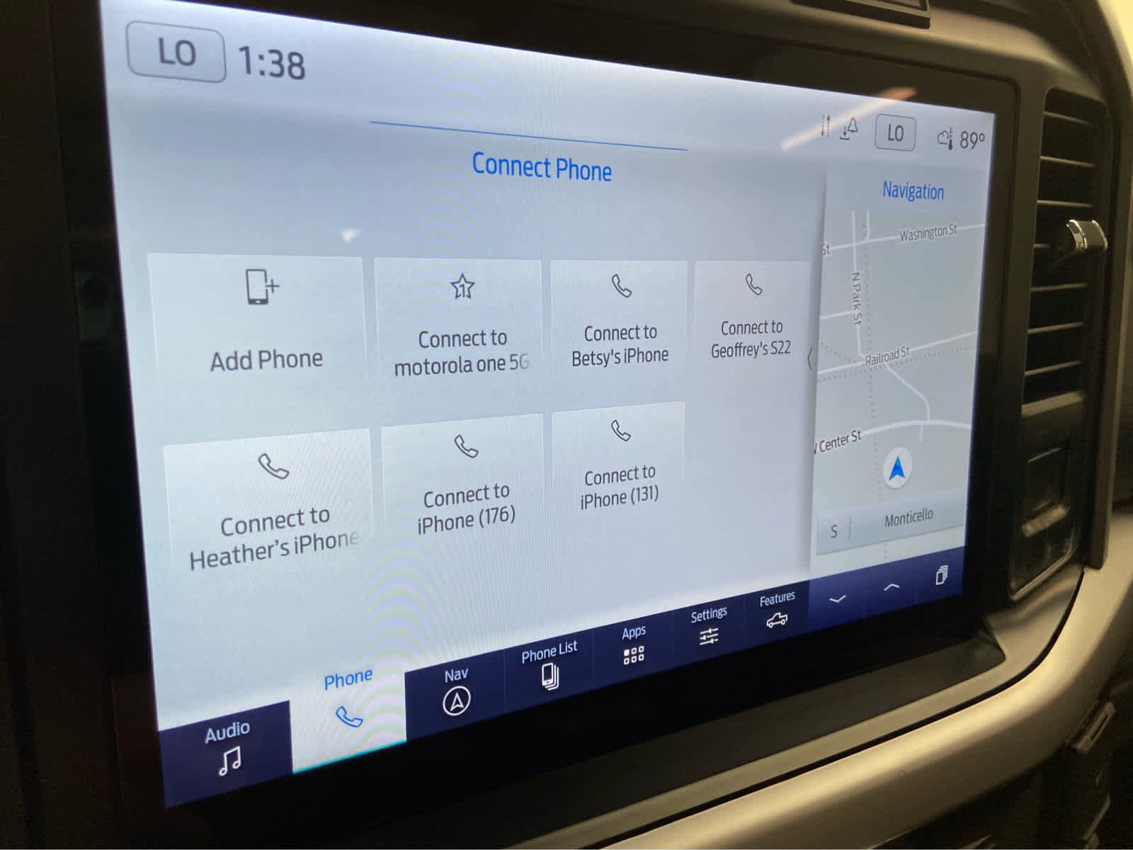 Used 2022 Ford F150 XLT w/ Equipment Group 302A High image 29