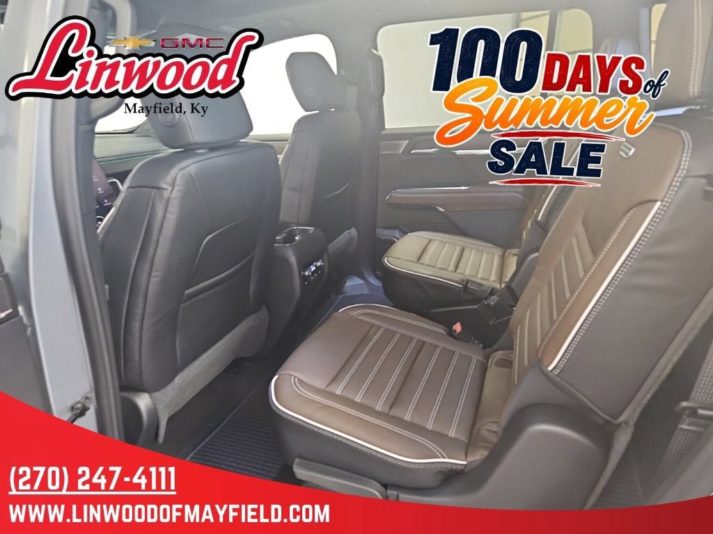 New 2027 GMC Acadia Denali Ultimate AWD/4WD image 12