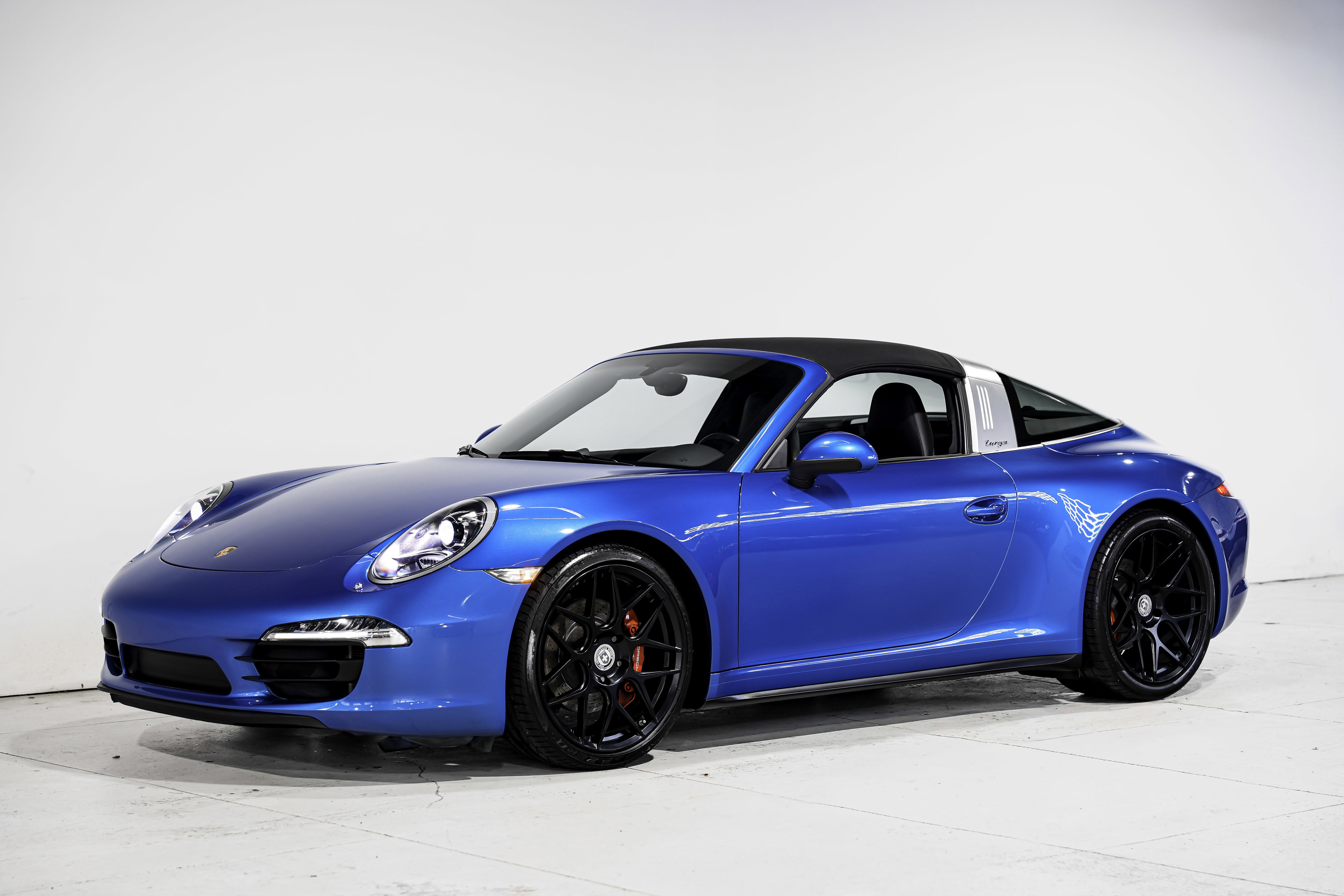 Used 2016 Porsche 911 Targa 4S AWD/4WD image 6