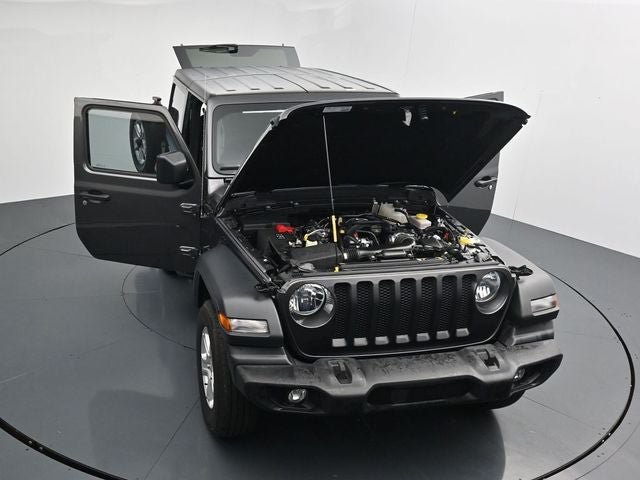 Used 2023 Jeep Wrangler Sport AWD/4WD image 42