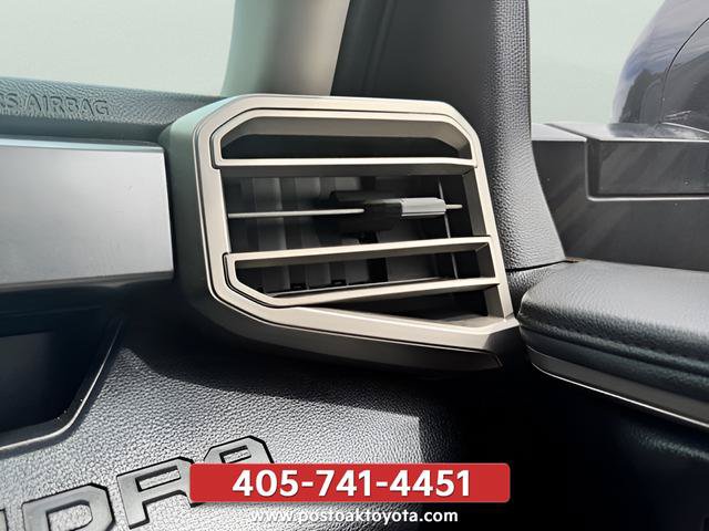 Used 2023 Toyota Tundra SR5 w/ TRD Sport Premium Package AWD/4WD image 19