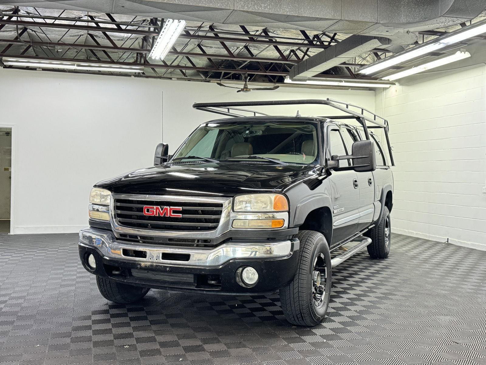 Used 2006 GMC Sierra 2500 SLT w/ Heavy-Duty Power Package