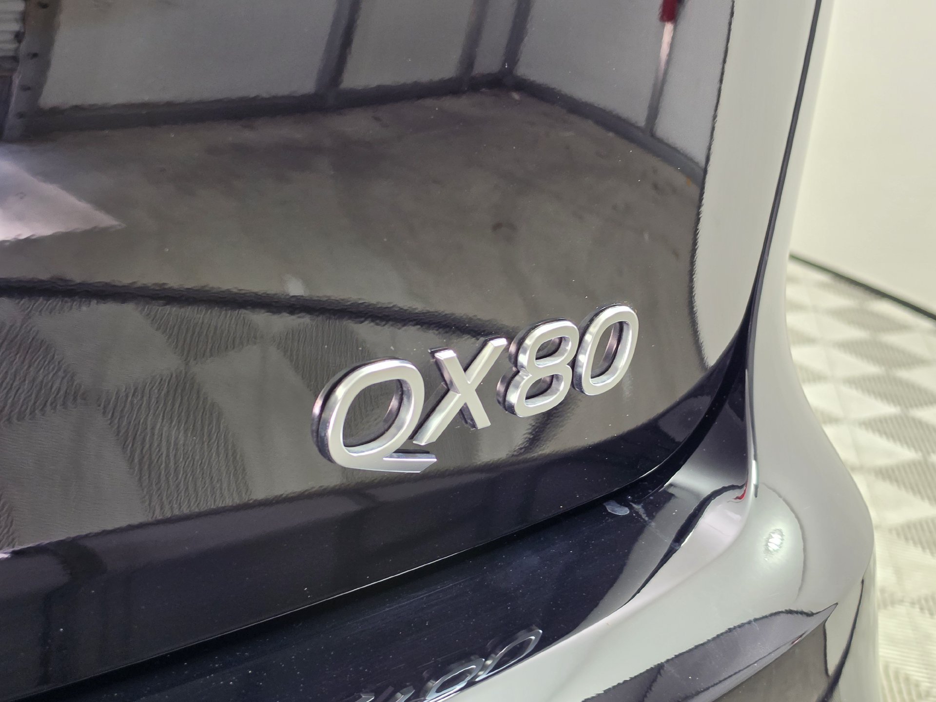 Used 2026 INFINITI QX80 Luxe RWD image 44