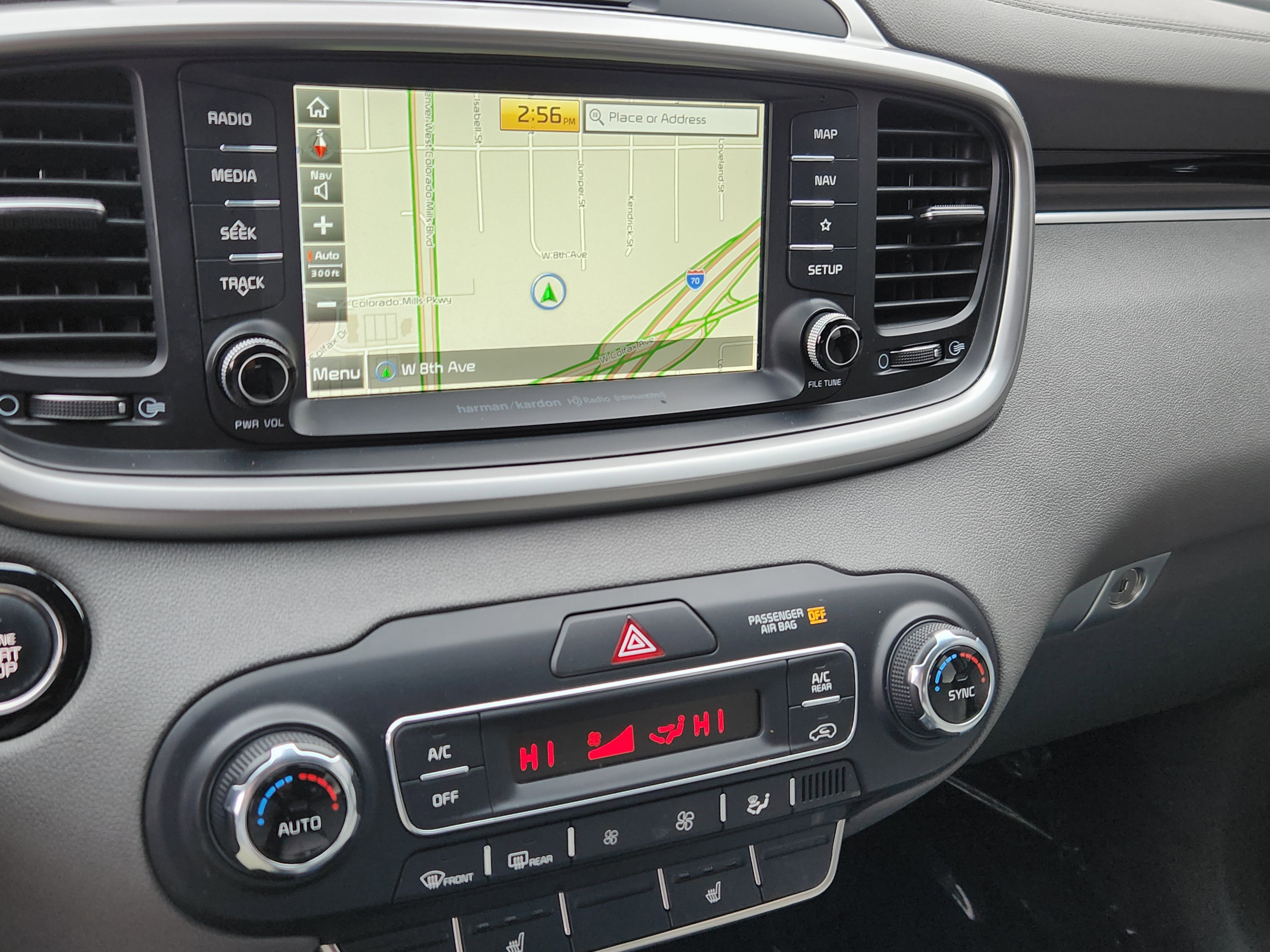 Used 2020 Kia Sorento SX image 10