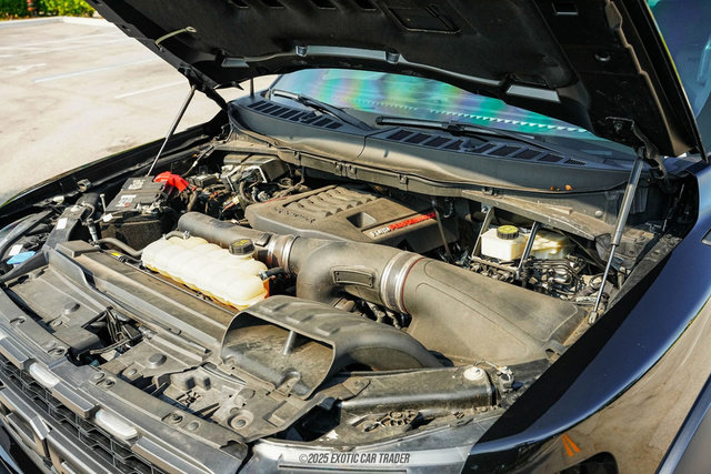 Used 2022 Ford F150 Raptor w/ Equipment Group 801A High image 16