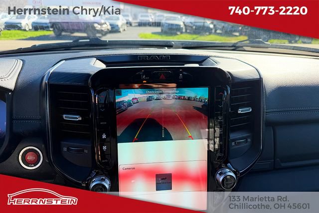 New 2026 RAM 1500 RHO w/ Bed Utility Group image 17