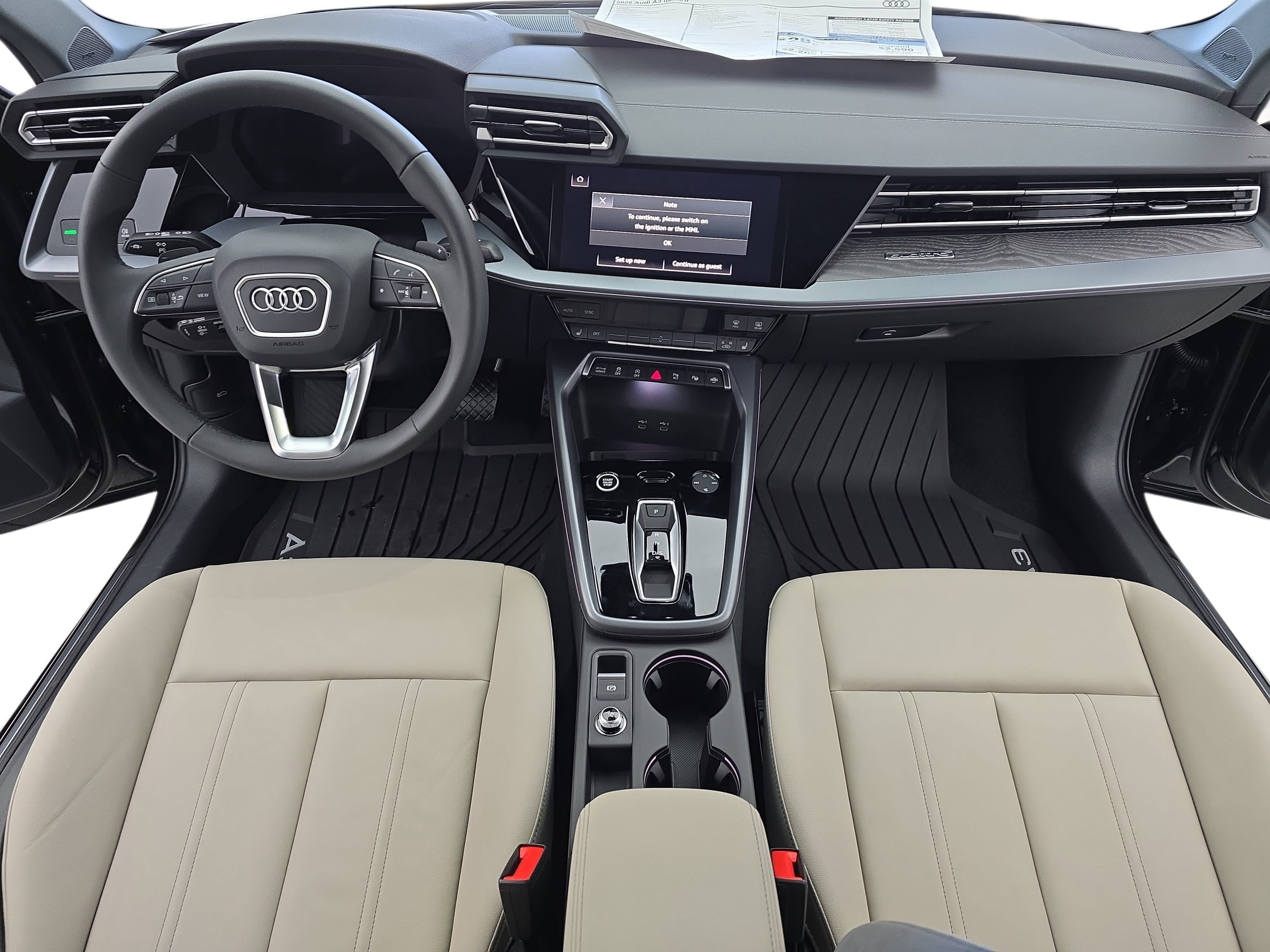 New 2026 Audi A3 2.0T Premium Plus image 9