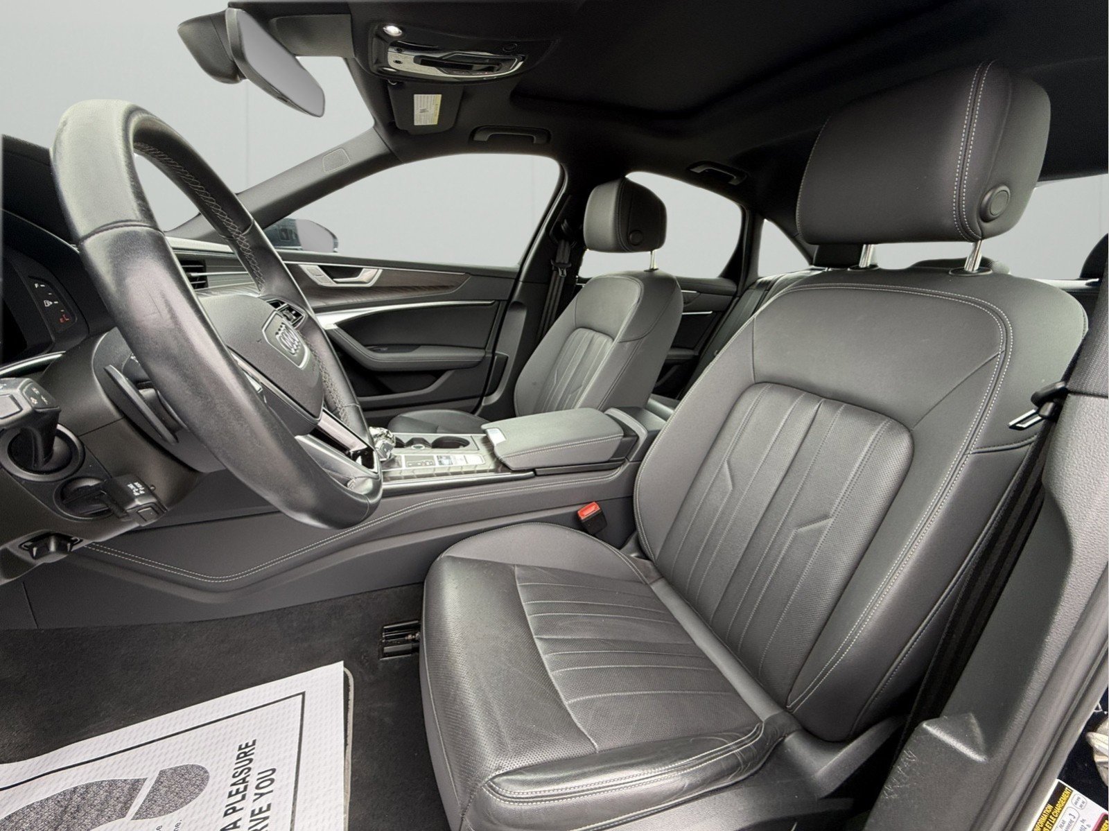 Used 2021 Audi A6 3.0T Prestige w/ Prestige Package image 4