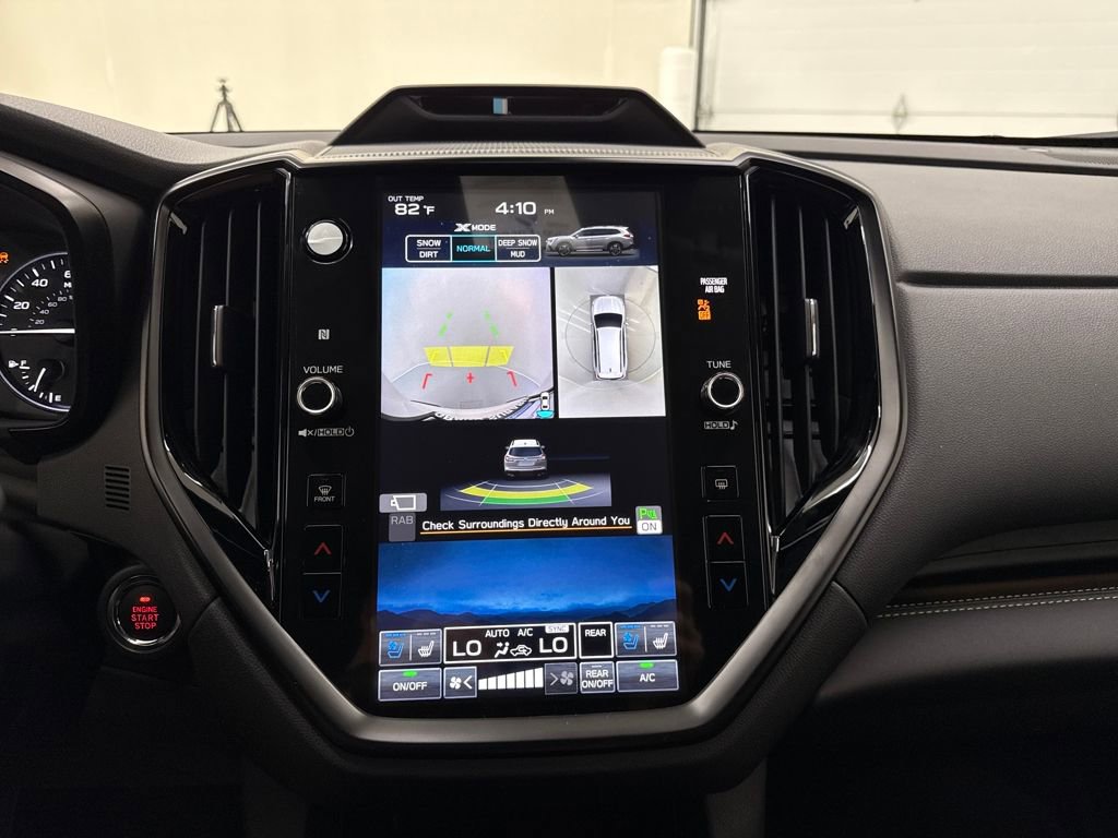 New 2025 Subaru Ascent Bronze Edition image 18