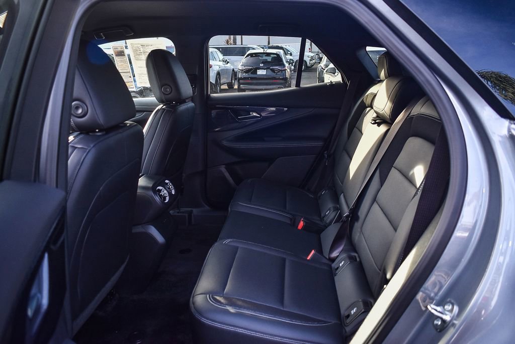 New 2026 Chevrolet Blazer EV LT image 17