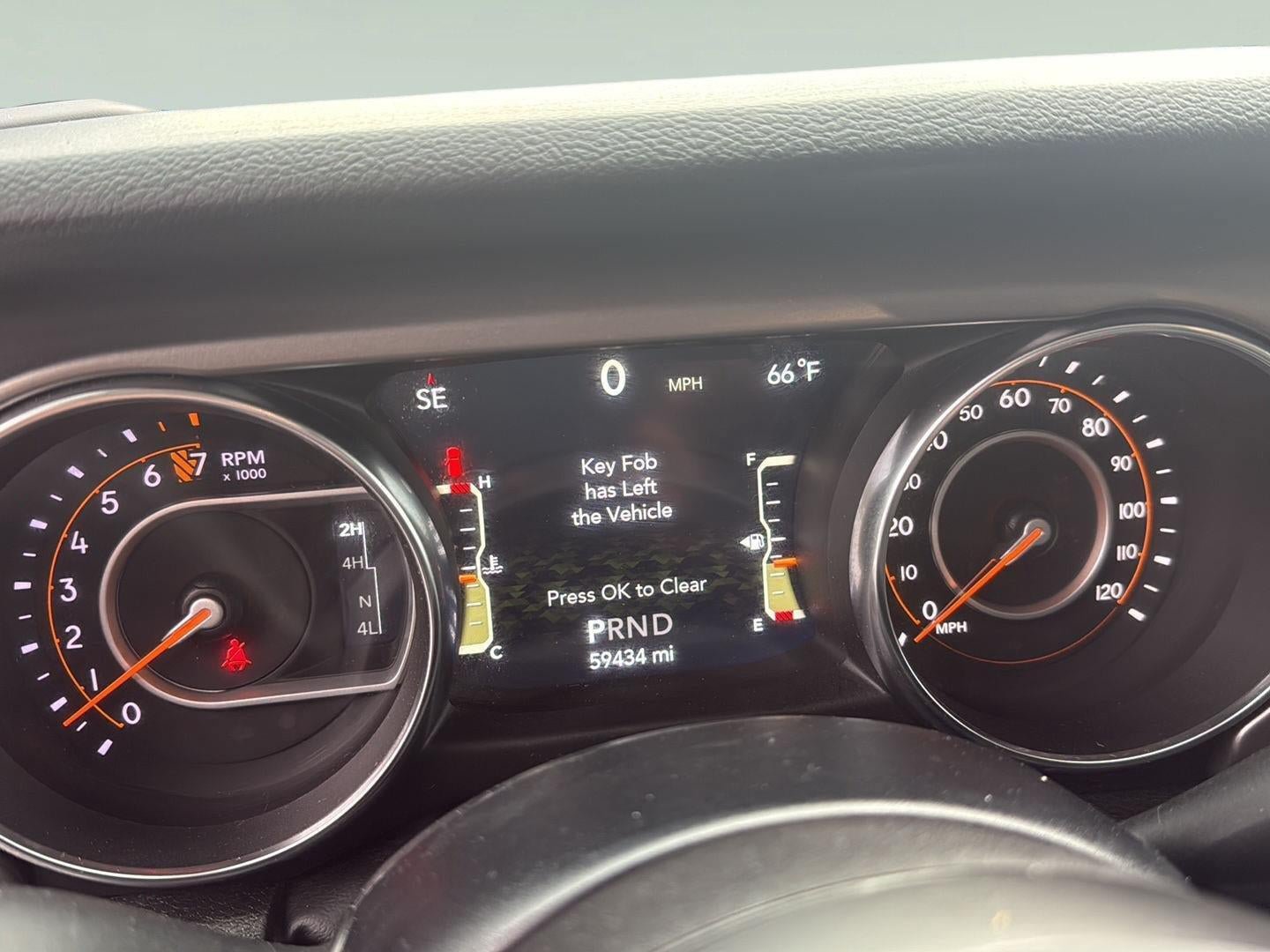 Used 2022 Jeep Wrangler Unlimited Sport AWD/4WD image 18