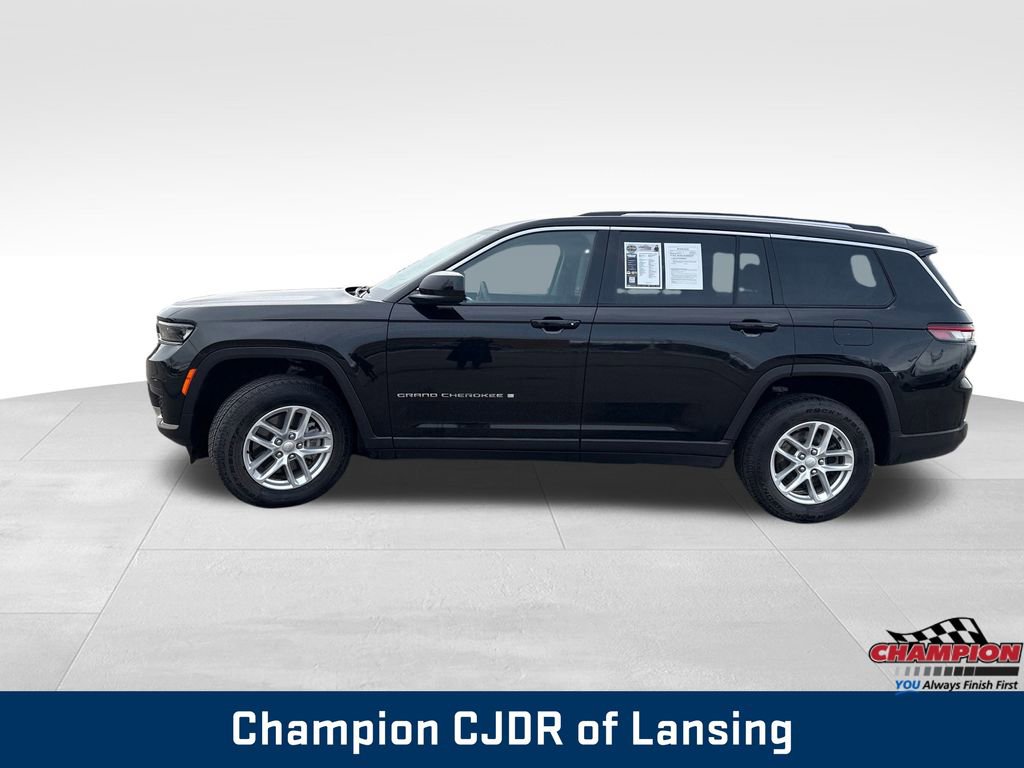 Used 2023 Jeep Grand Cherokee L Laredo AWD/4WD image 2