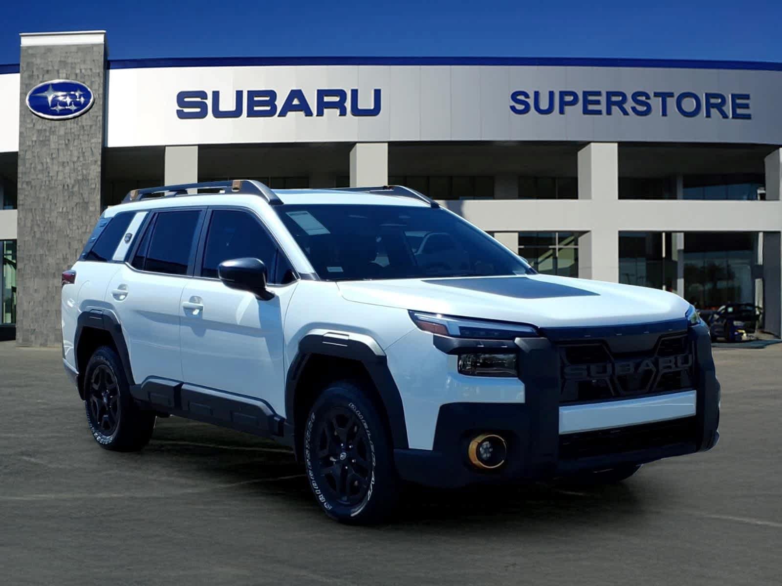 New 2026 Subaru Outback Wilderness AWD/4WD image 1