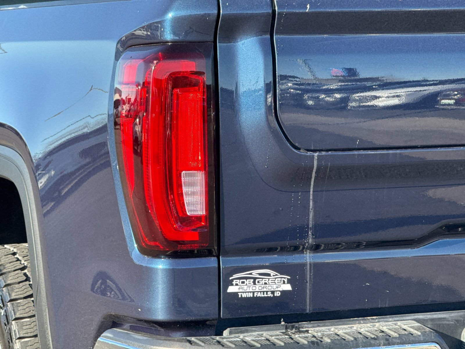 Used 2019 GMC Sierra 1500 SLT w/ SLT Premium Plus Package image 34