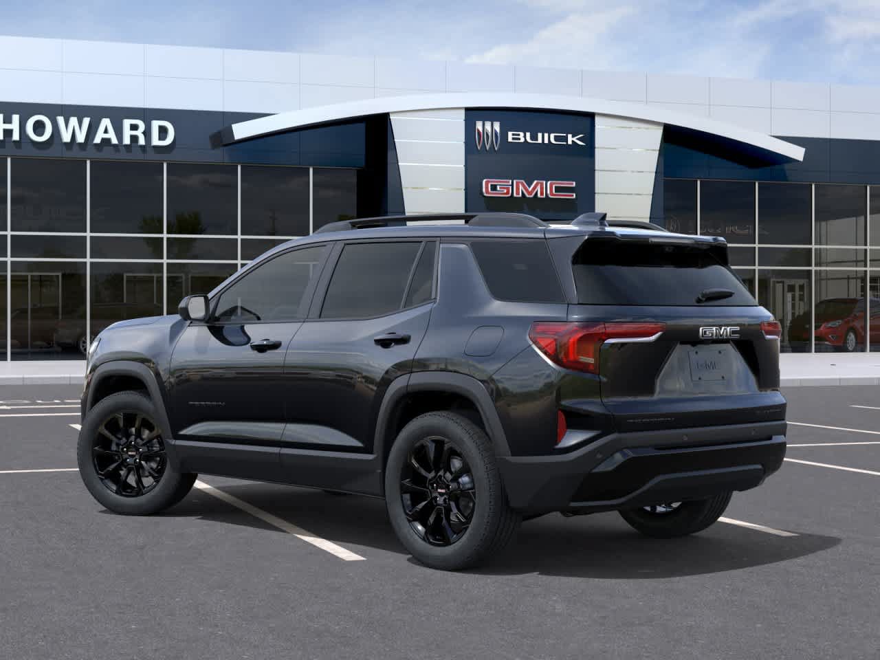 New 2027 GMC Terrain Elevation w/ Elevation Premium Package FWD image 3