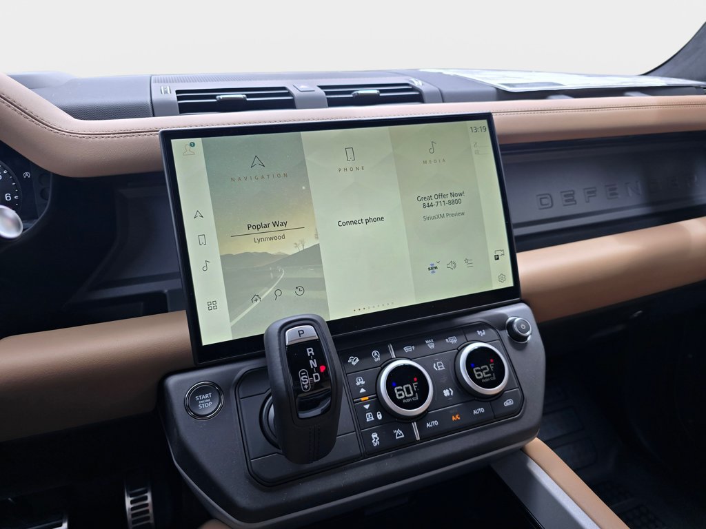 New 2026 Land Rover Defender 130 X AWD/4WD image 21