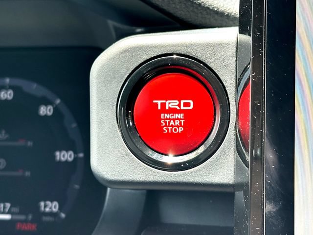 Used 2026 Toyota Tacoma TRD Sport RWD image 17