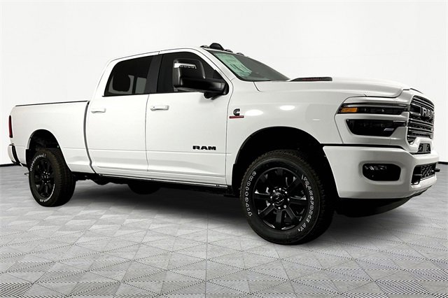 New 2026 RAM 2500 Laramie image 3