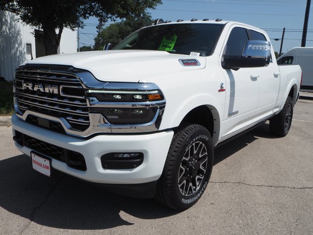 Used 2025 RAM 2500 Limited image 2
