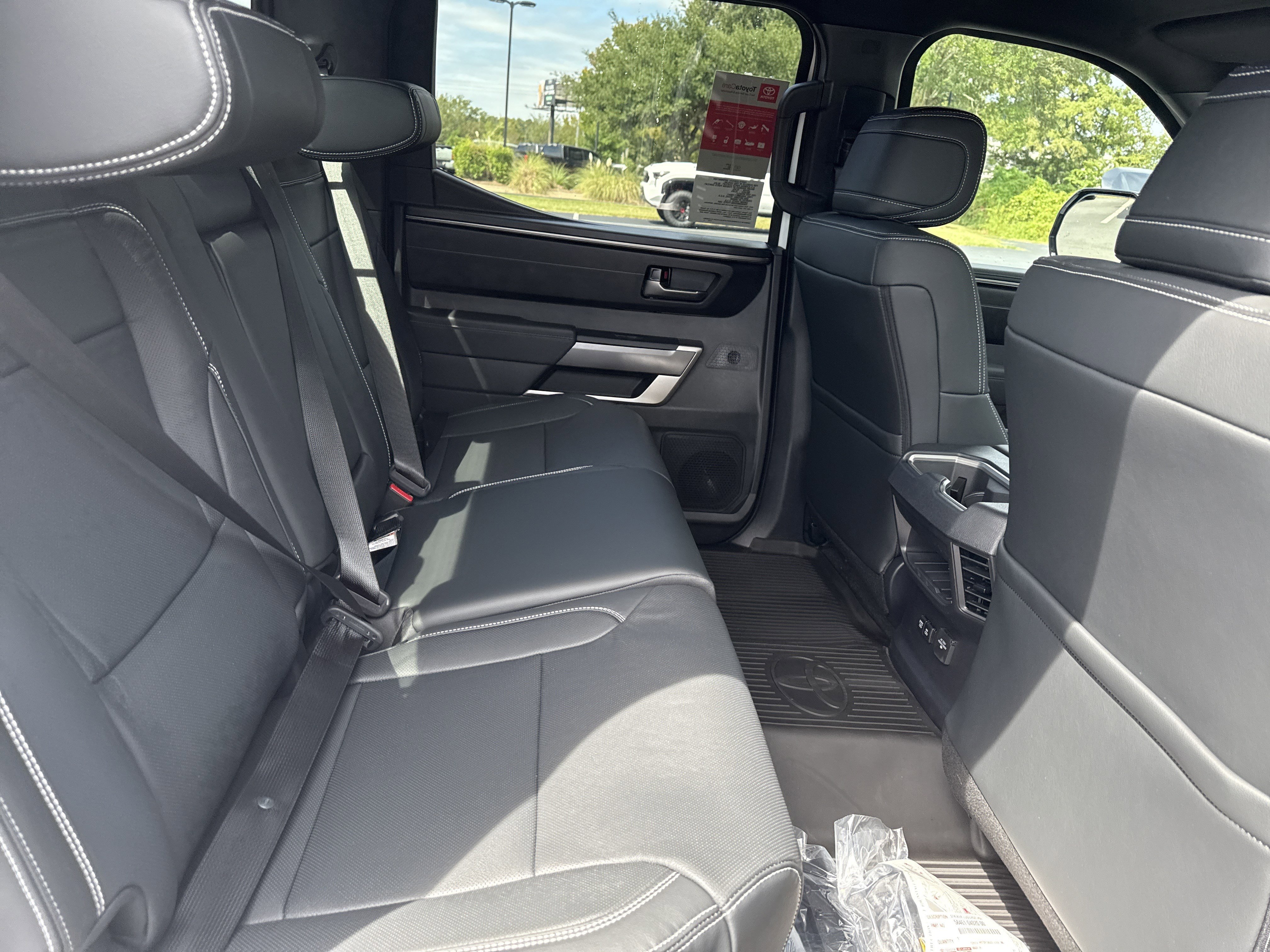 New 2026 Toyota Tundra SR5 image 28