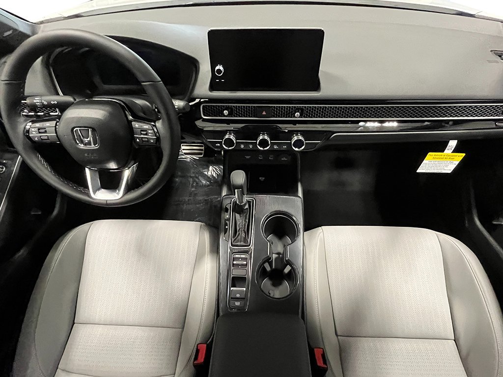 New 2026 Honda Civic Sport Touring image 24