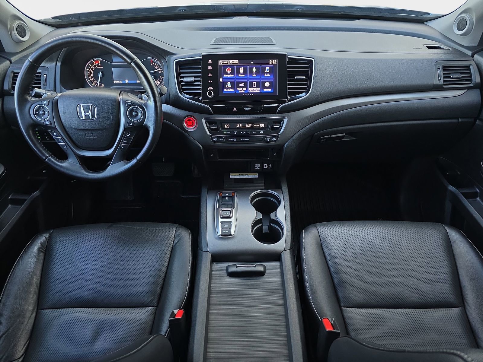 Used 2022 Honda Ridgeline RTL-E image 10