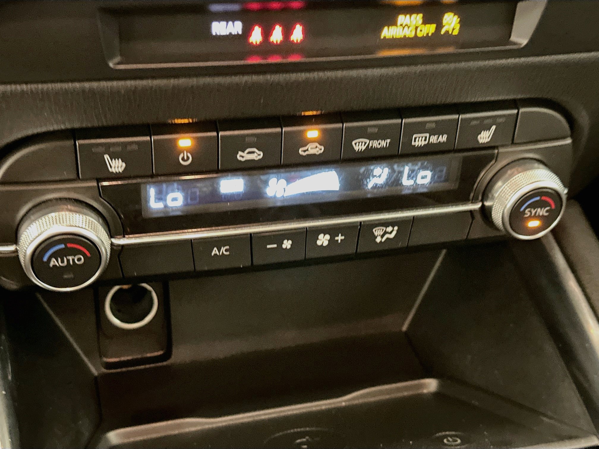 Used 2025 MAZDA CX-5 Carbon Edition AWD/4WD image 24