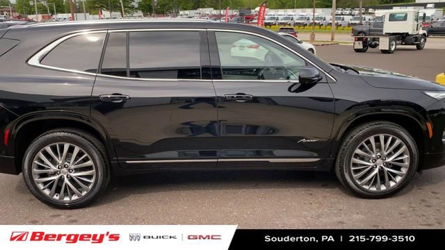 New 2026 Buick Enclave Avenir w/ Super Cruise Package AWD/4WD image 10