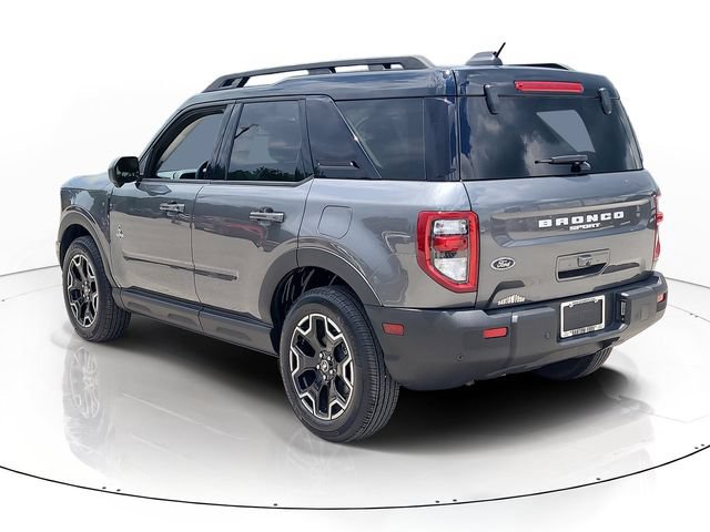 Used 2025 Ford Bronco Sport Outer Banks w/ Outer Banks Tech Package+ AWD/4WD image 7