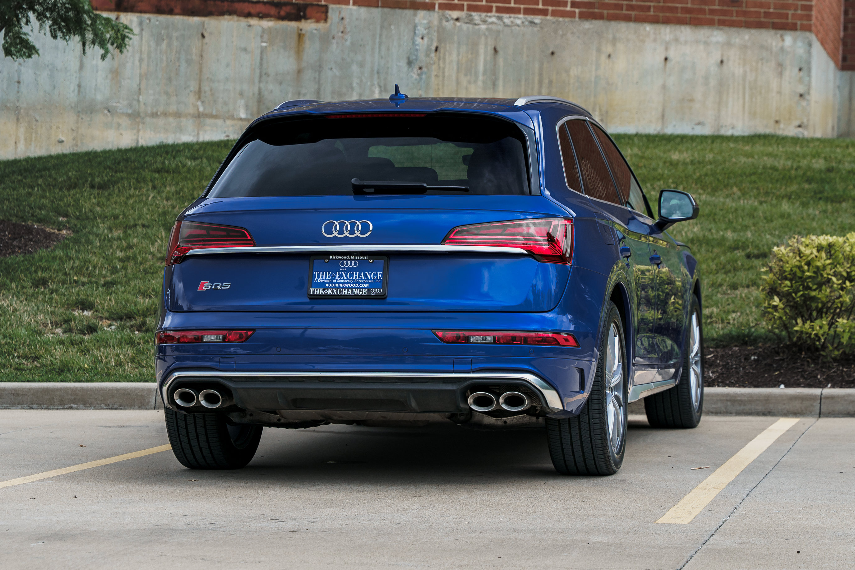 Used 2024 Audi SQ5 Premium Plus w/ Premium Plus Package AWD/4WD image 3