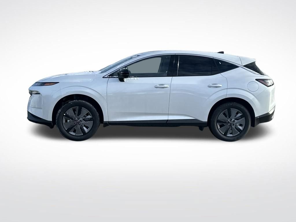 New 2026 Nissan Murano SL video 2
