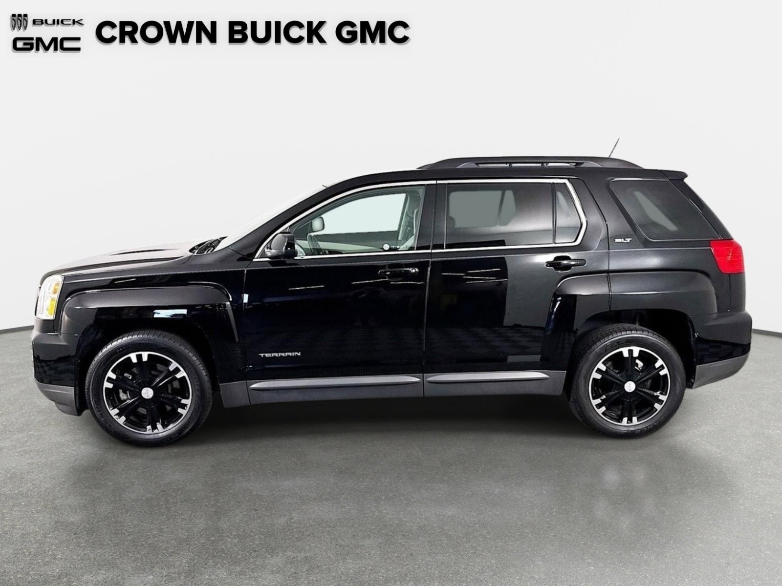 Used 2017 GMC Terrain SLT w/ Open Road Package image 9