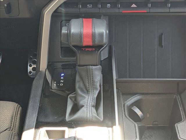 Certified 2025 Toyota Sequoia SR5 w/ TRD Sport Package image 12