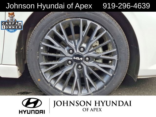 Used 2024 Kia Forte GT-Line w/ GT-Line Premium Package image 32