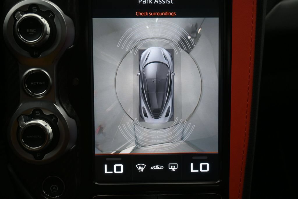 Used 2020 McLaren 720S Performance RWD image 16